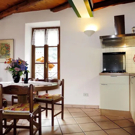 Apartment Locazione Turistica Casa Ria *