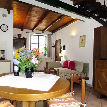 Apartmán Locazione Turistica Casa Ria *