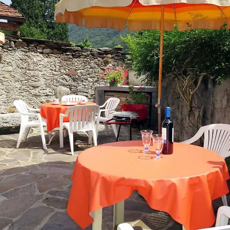 Locazione Turistica Casa Ria * Cannobio